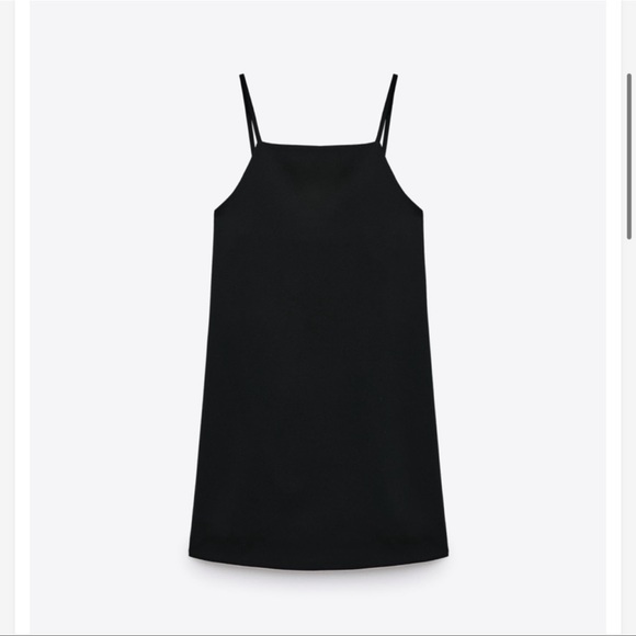 Zara Strappy Dress - Picture 10 of 11